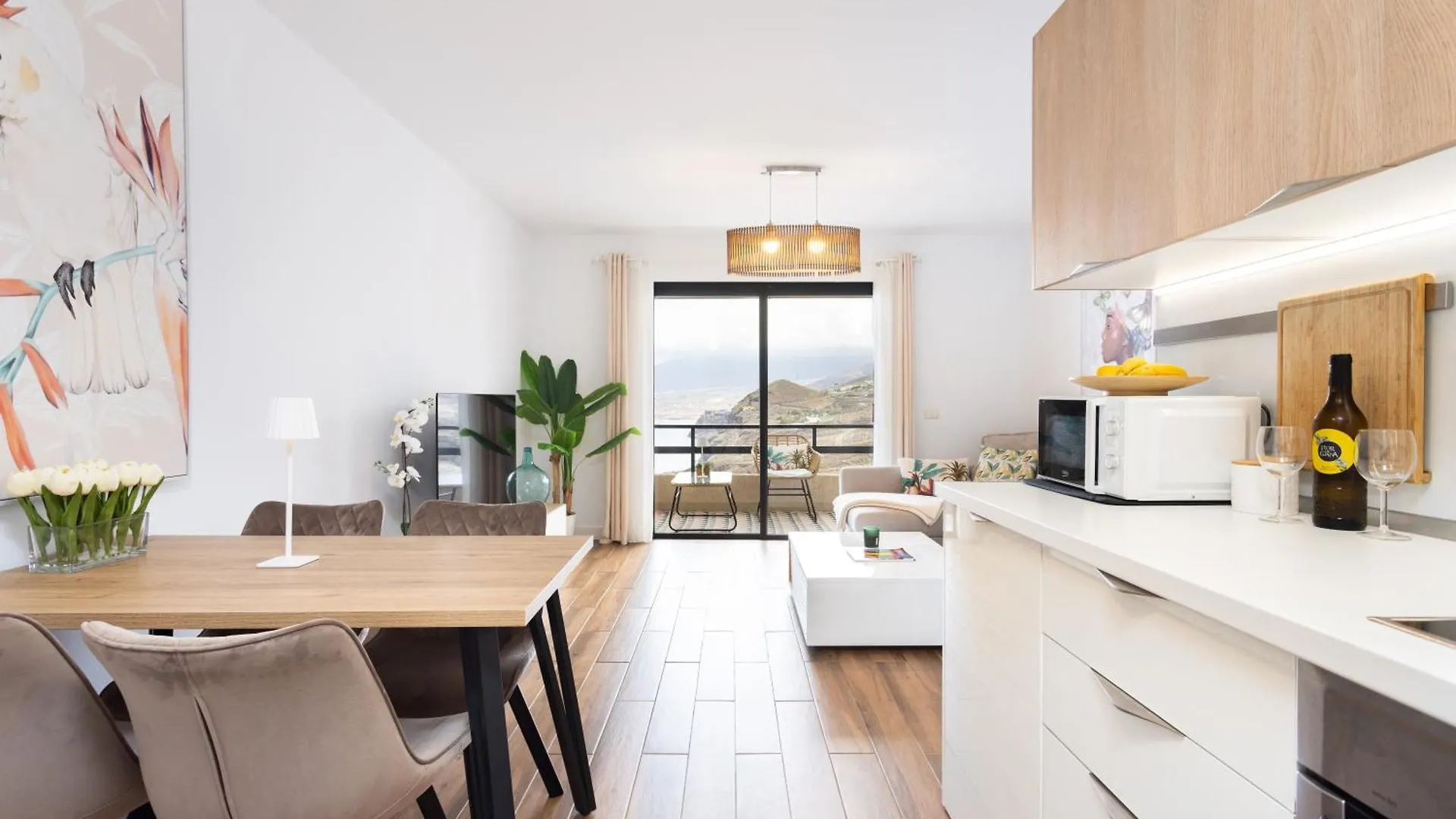 Home2Book Beautiful View Of The Bay & Wifi Tabaiba Apartmán