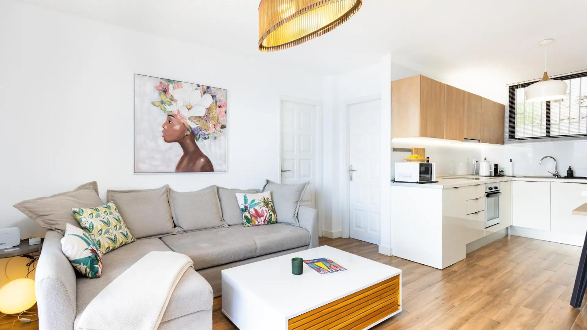 Apartmán Home2Book Beautiful View Of The Bay & Wifi Tabaiba