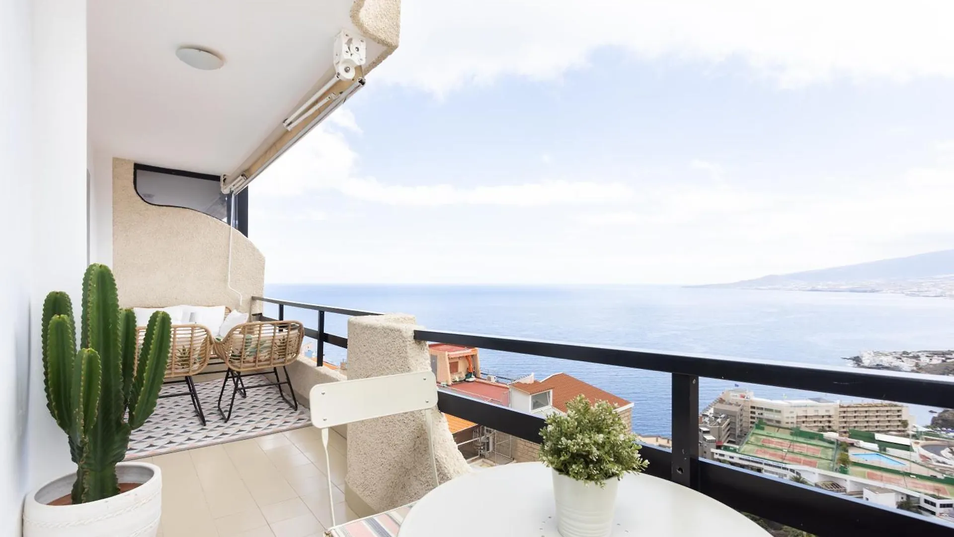 公寓 Home2Book Beautiful View Of The Bay & Wifi Tabaiba