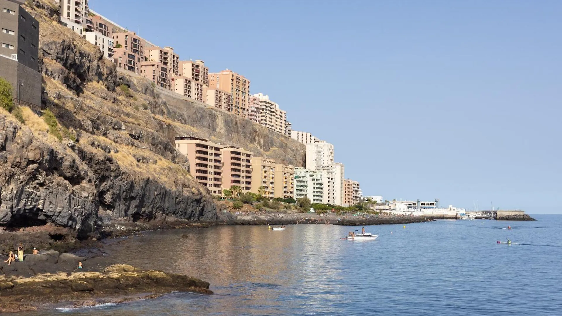 Apartamento Home2Book Beautiful View Of The Bay & Wifi Tabaiba