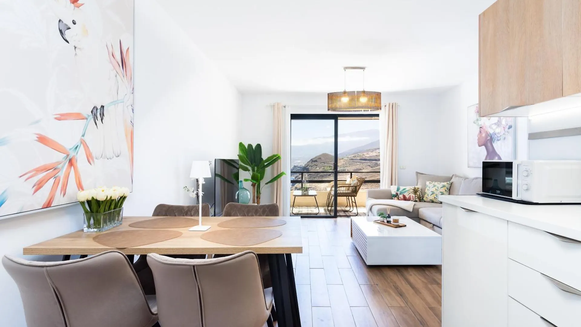 Apartamento Home2Book Beautiful View Of The Bay & Wifi Tabaiba