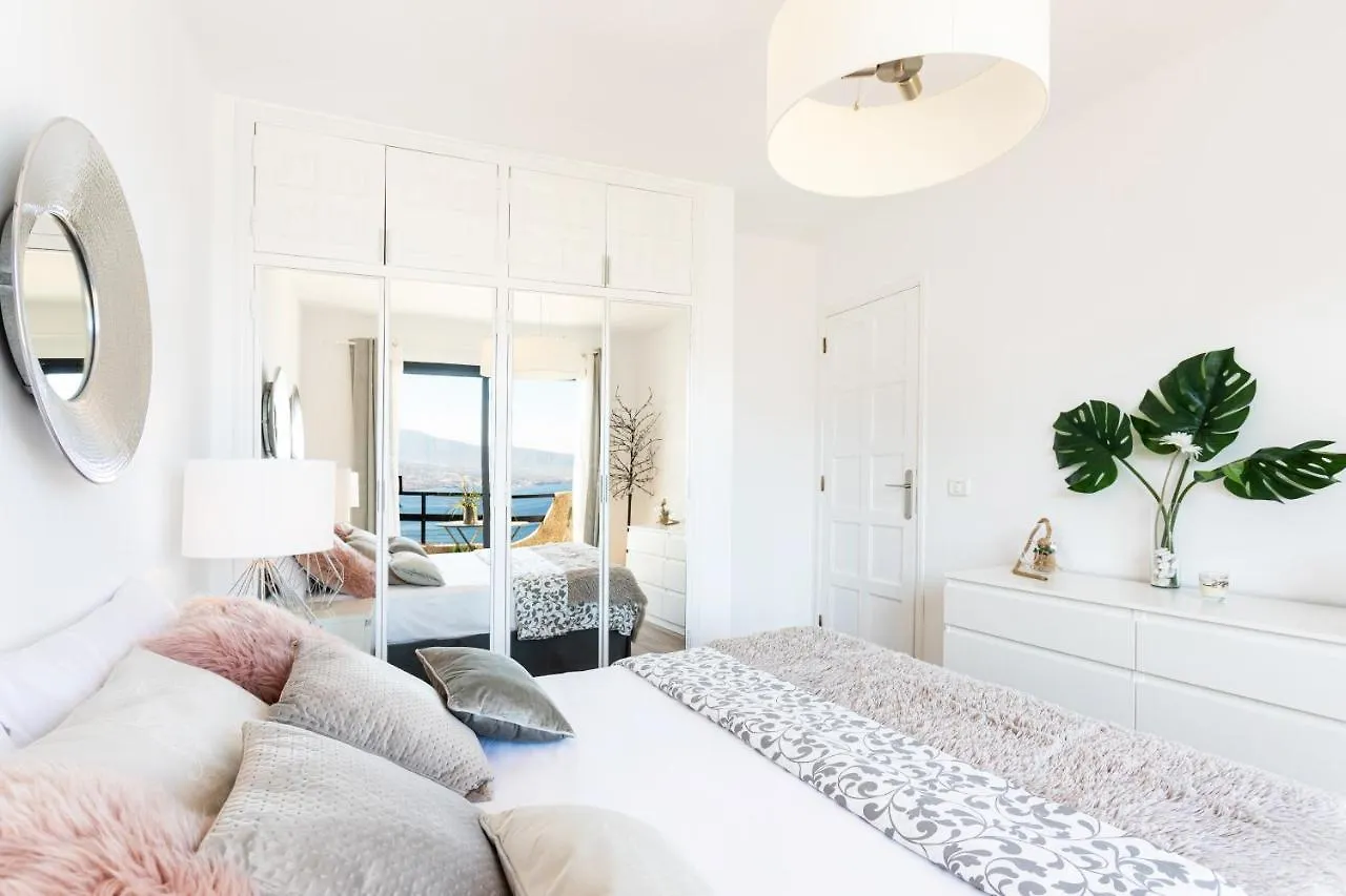 Apartment Home2Book Beautiful View Of The Bay & Wifi Tabaiba
